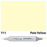 Copic Sketch Marker Y11 Pale Yellow