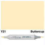 Copic Sketch Marker Y21 Buttercup