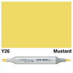 Copic Sketch Marker Y26 Mustard