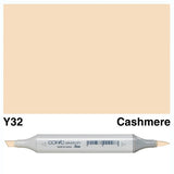 Copic Sketch Marker Y32 Cashmere