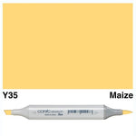 Copic Sketch Marker Y35 Maize