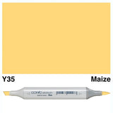 Copic Sketch Marker Y35 Maize