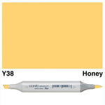 Copic Sketch Marker Y38 Honey