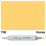 Copic Sketch Marker Y38 Honey