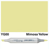 Copic Sketch Marker YG00 Mimosa Yellow