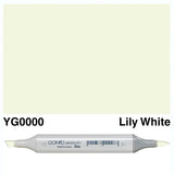 Copic Sketch Marker YG0000 Lily White