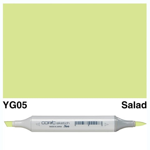 Copic Sketch Marker YG05 Salad