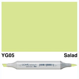 Copic Sketch Marker YG05 Salad
