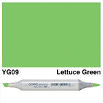 Copic Sketch Marker YG09 Lettuce Green