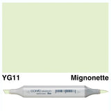 Copic Sketch Marker YG11 Mignonette
