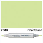 Copic Sketch Marker YG13 Chartreuse