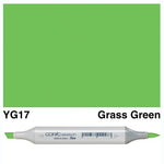 Copic Sketch Marker YG17 Grass Green