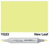 Copic Sketch Marker YG23 New Leaf