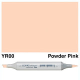 Copic Sketch Marker YR00 Powder Pink