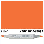 Copic Sketch Marker YR07 Cadmium Orange