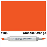 Copic Sketch Marker YR09 Chinese Orange