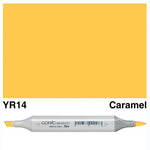 Copic Sketch Marker YR14 Caramel