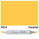 Copic Sketch Marker YR14 Caramel