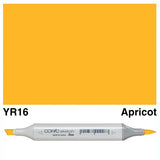 Copic Sketch Marker YR16 Apricot
