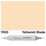 Copic Sketch Marker YR20 Yellowish Shade