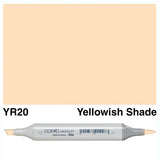 Copic Sketch Marker YR20 Yellowish Shade