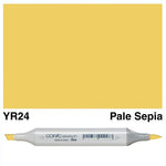 COPIC SKETCH MARKER YR24 PALE SEPIA