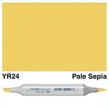 Copic Sketch Marker YR24 Pale Sepia