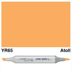Copic Sketch Marker YR65 Atoll
