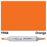Copic Sketch Marker YR68 Orange