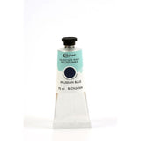 Cranfield Safe Wash Relief Printing Ink Prussian Blue 75ml