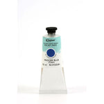 Cranfield Safe Wash Relief Printing Ink Process Blue 75ml