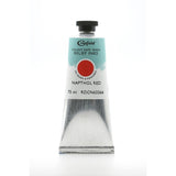 Cranfield Safe Wash Relief Printing Ink Naphthol Red 75ml