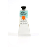 Cranfield Safe Wash Relief Printing Ink Light Orange 75ml