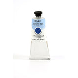 Cranfield Safe Wash Etching Printing Ink Process Blue 75ml