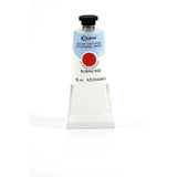 Cranfield Safe Wash Etching Printing Ink Rubine Red 75ml