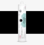 Cranfield Safe Wash Relief Printing Ink CARTRIDGE BLACK 300g