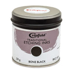 Cranfield Traditional Etching Printing Ink Bone Black 250g