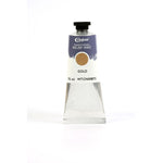 Cranfield Traditional Relief Printing Ink Gold 75ml