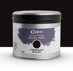 Cranfield Traditional Relief Printing Ink Carbon Black 500g