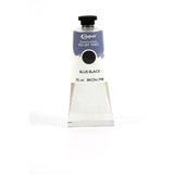 Cranfield Traditional Relief Printing Ink Blue Black 75ml