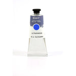Cranfield Traditional Relief Printing Ink Ultra Blue 75ml