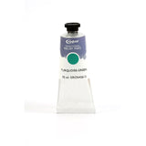 Cranfield Traditional Relief Printing Ink Turquoise Green 75ml