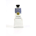 Cranfield Traditional Relief Printing Ink Olive Green 75ml