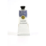 Cranfield Traditional Relief Printing Ink Olive Green 75ml
