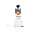 Cranfield Traditional Relief Printing Ink Light Orange 75ml