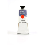 Cranfield Traditional Relief Printing Ink Orange 75ml