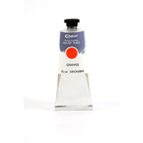 Cranfield Traditional Relief Printing Ink Orange 75ml