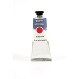 Cranfield Traditional Relief Printing Ink Rose Pink 75ml