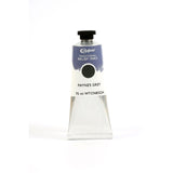 Cranfield Traditional Relief Printing Ink Paynes Grey 75ml