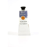Cranfield Traditional Relief Printing Ink Yellow Ochre 75ml